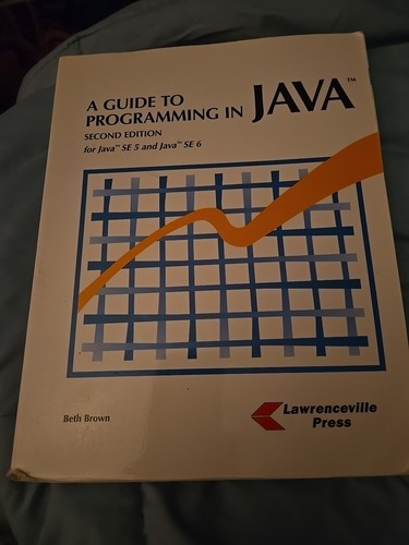 Guide programming in - guide, to