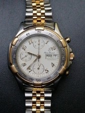 Orologio  Cronografo VALJOUX  7750 Funziona Perfettamente 