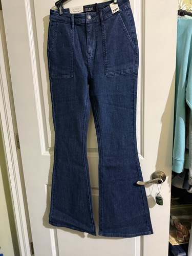 Judy blues flares - blues,