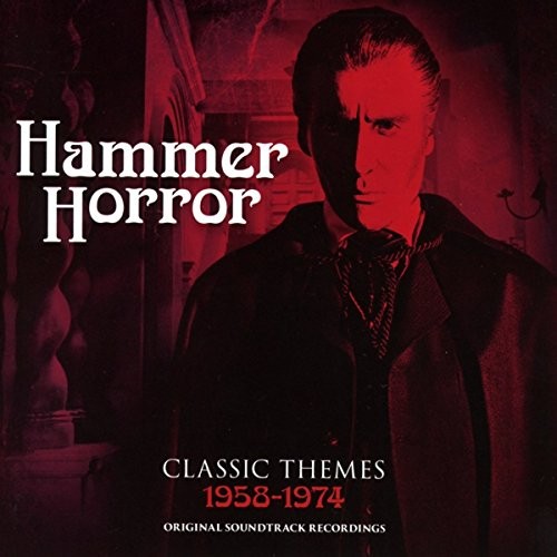 Various hammer horror - horror,