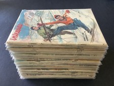 INTREPIDO ANNO 1964 QUASI COMPLETO 1/53 (manca nr. 5) - BUONO STATO