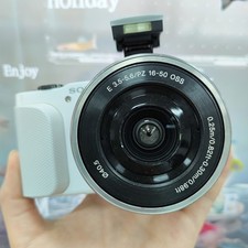 Sony alpha nex 1mp - alpha, nex-3n