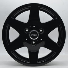 4 cerchi lega smart fortwo r15