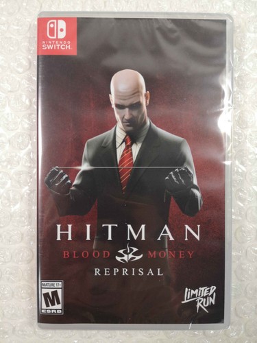 Hitman blood money reprisal - blood,