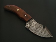 COLTELLO SKINNER ACCIAIO