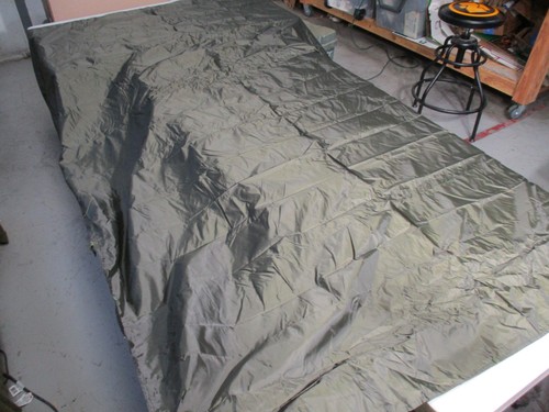 Snugpak stasha pocket - snugpak, size