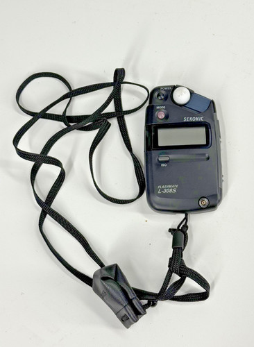 Misuratore luce flashmate - di,