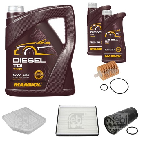 Febi bilstein pacchetto - bilstein,