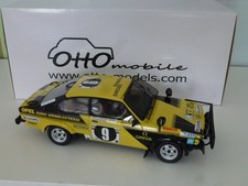Ottomobile 1:18, Opel Kadett GTE, taglia 4 Safari, Walter Röhrl, CK003