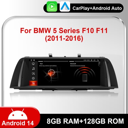 Autoradio bmw f10 f11 cic - f10,