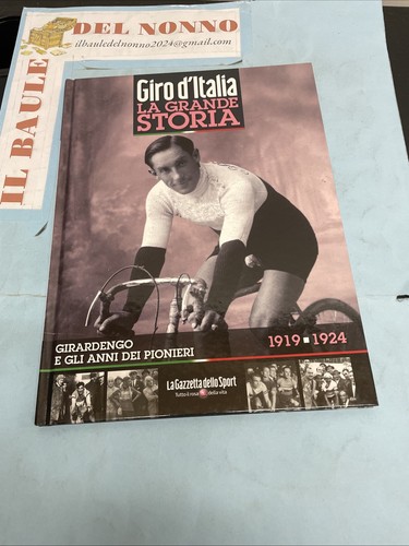 Giro italia grande - la,