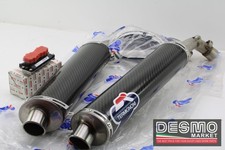 scarichi carbonio 45 mm