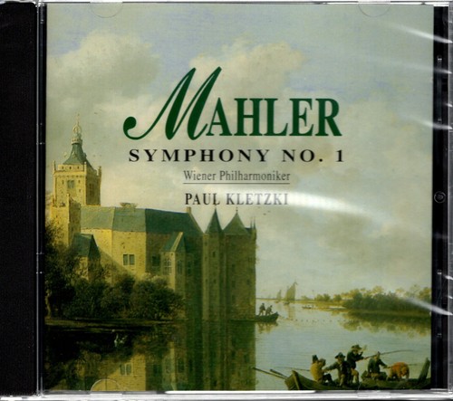 Mahler sinfonia 1 paul - -,