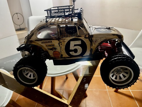 Tamiya blitzer beetle 10 - blitzer, 1/10
