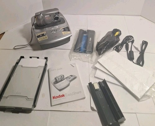 Kodak easyshare printer - printer, dock