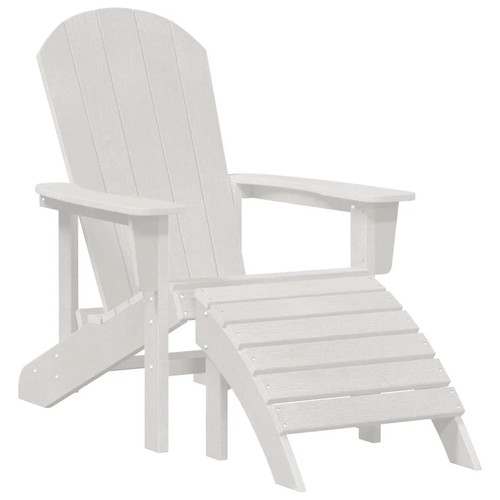 Sedia adirondack hdpe posti - adirondack,
