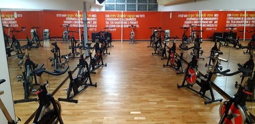Abbonamento palestra tonic - abbonamento,
