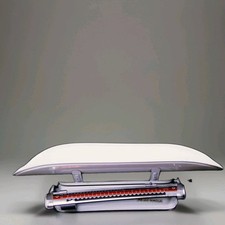 Vintage 60s STUBE Bilancia 12 Kg Pesa Neonati Per uso Famiglia Made in Germany