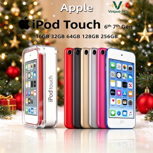 Lettore mp3 apple ipod - mp3, touch