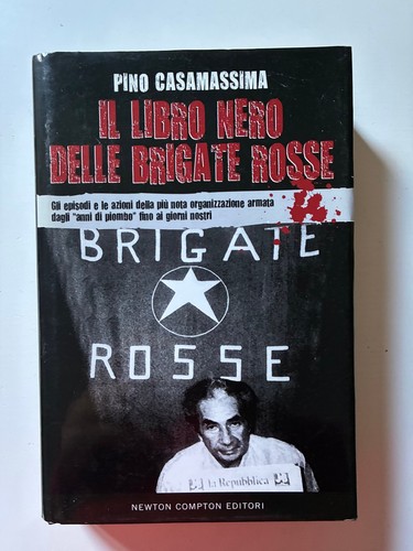 Libro nero delle brigate - il,