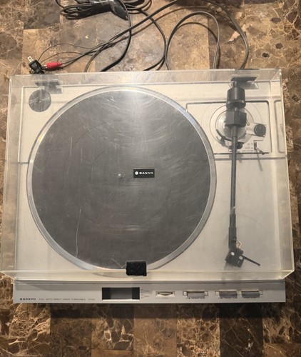 Giradischi sanyo full - tp,