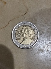 Moneta da 2 Euro RARA da