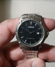 Lorus Orologio Quarzo Vintage Donna