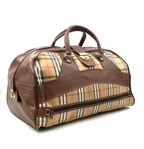 Borsa viaggio burberry - borsa, da