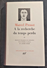 Marcel PROUST - A la recherche