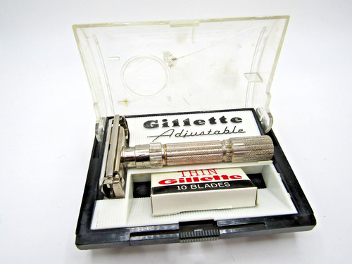 Vintage 1959 gillette - 1959,