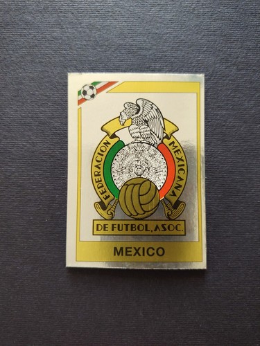 Panini mexico 1986 - panini,