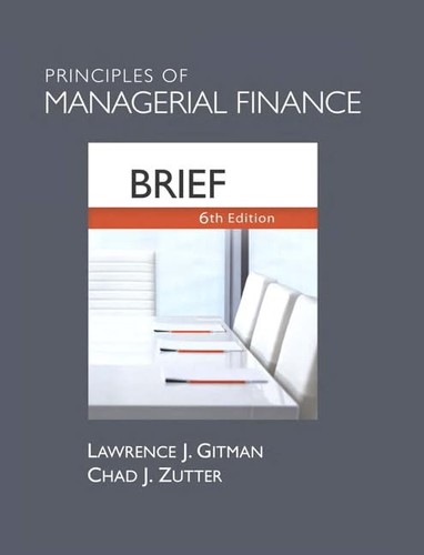 Principles managerial - principles, of