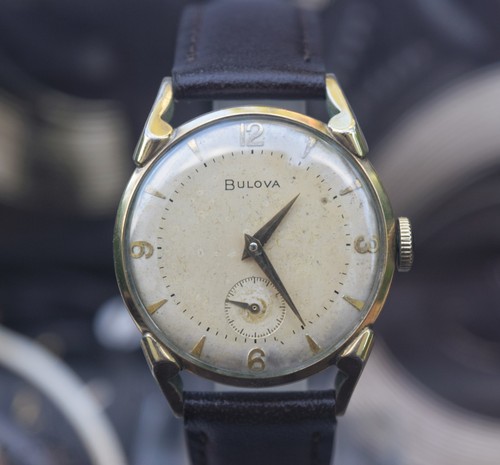 Orologio bulova vintage anni - bulova,
