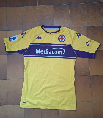 Fiorentina goalkeeper jersey - fiorentina,