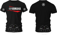 T-SHIRT YAMAHA MOTO CORSE MOTOGP ENDURO CORSE SUPERBIKE personalizzabile