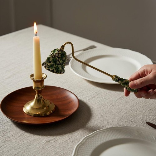 Spegnicandela design europeo - spegnicandela,