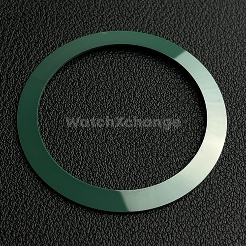 Inserto lunetta ceramica verde