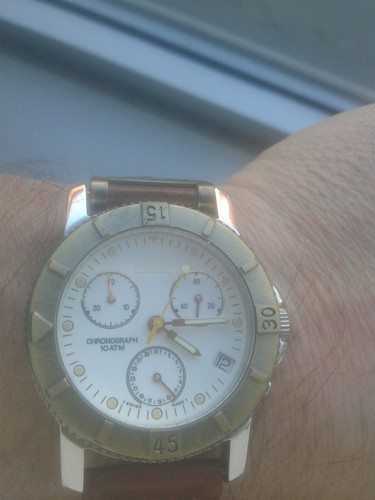 Camel trophy chronograph - trophy,