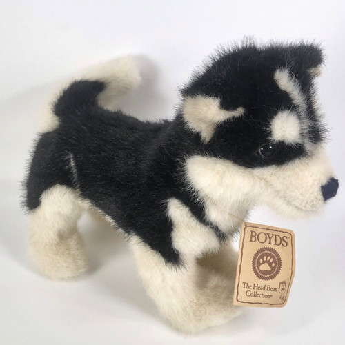 Peluche cane neve - peluche, boyds