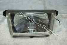 FENDINEBBIA GRIGLIA MASCHERINA FIAT PANDA 141 4X4 UNO TURBO ORIGINALE 5399353