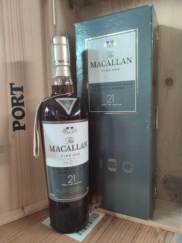 Whisky rare macallan - macallan, years