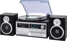 Sistema micro giradischi - fi,
