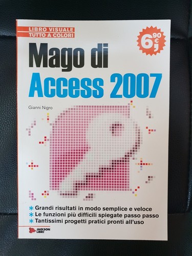 Mago access 2007 gianni - mago,