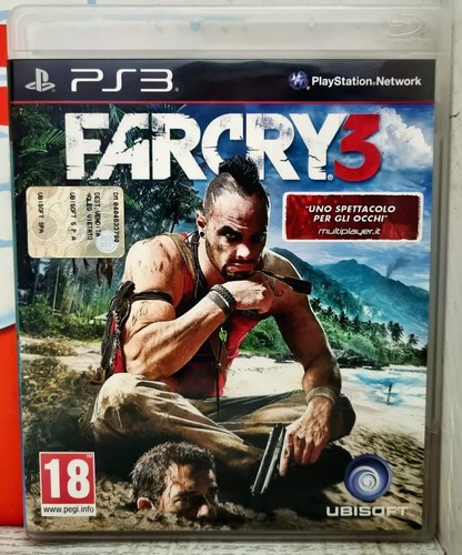 Far cry ps3 playstation 3 - far,