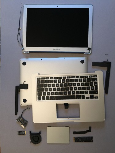 Ricambi per macbook air - per,