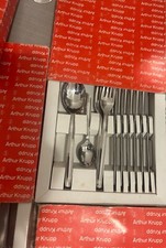 servizio posate acciaio inox