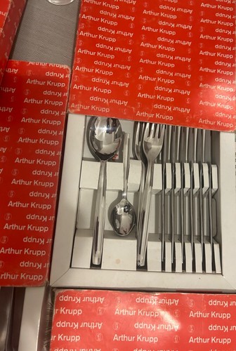 Servizio posate acciaio inox - servizio,