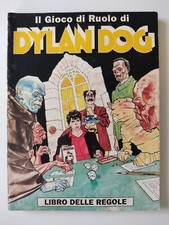 Il Gioco di Ruolo di Dylan Dog