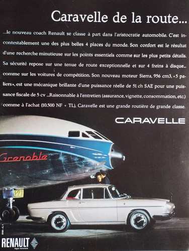Pubblicità stampa vintage