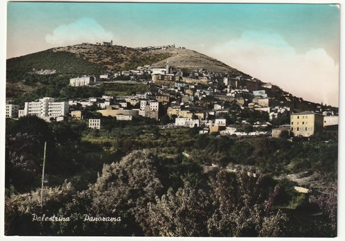 Palestrina roma panorama - -,